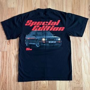 atthemoment US Special Edition Car Art Tee